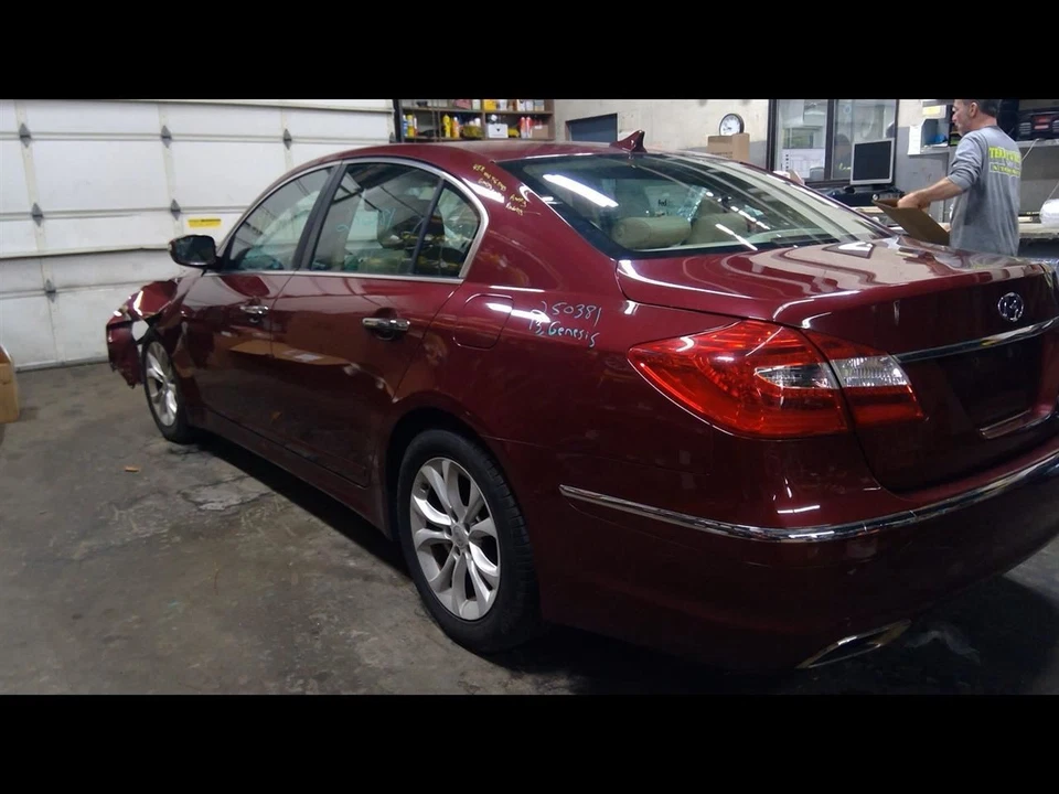 GENESIS 2009-2014 Right Wiper Arm 1669286 - Image 4 of 4