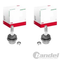 2X Schaeffler FAG Traggelenk FÜHrungsgelenk Vorne Passend FüR VW Transporter