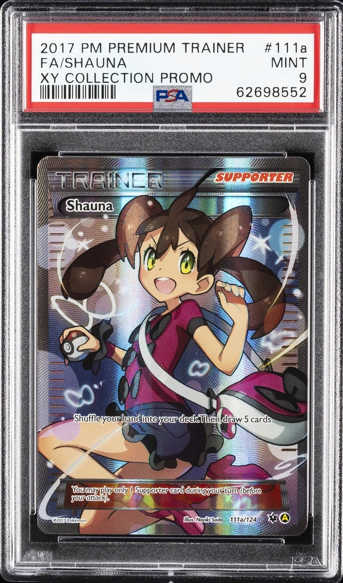 Shauna 111A/124 Alternate Art for sale | eBay