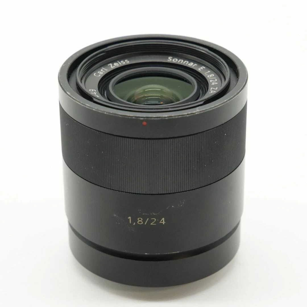 Sony f/1.8 Camera Lenses 24mm Focal for sale | eBay
