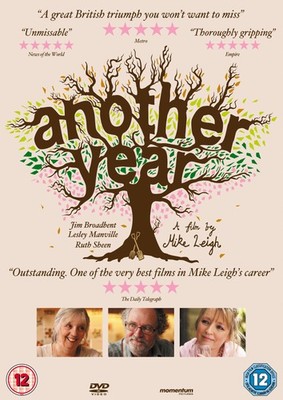 Another Year (DVD) Jim Broadbent Lesley Manville Jim Broadbent (UK IMPORT)
