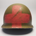 US Army M1 Steel Helmet w/ Liner & Chin Strap   — photo 5