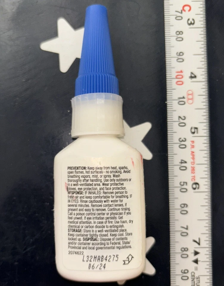 Loctite 415 Instant Adhesive  1 OZ. (28.3g) 41550    06/2024 - Image 2 of 4