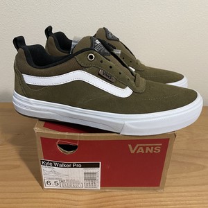 kyle walker vans brown