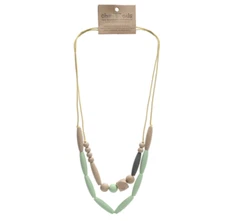 Chewbeads Brooklyn Collection Metropolitan Necklace