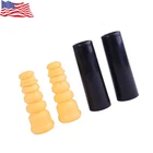 4X Rear Shock Dust Boot & Bump Stop For VW Beetle Jetta MK4 MK6 AUDI TT