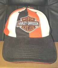 RARE! Harley Davidson Baseball style hat/cap N.O.S. w/o tags!