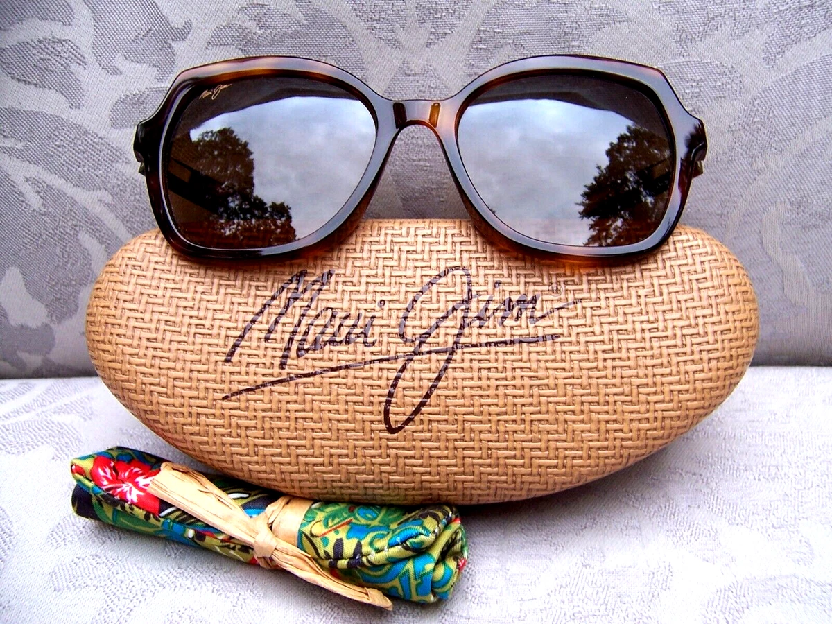 Maui jim cloud break tortoise cheap