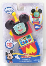 Just Play Disney Junior Mickey Mouse Funhouse Phone/ish with Lights and Sounds