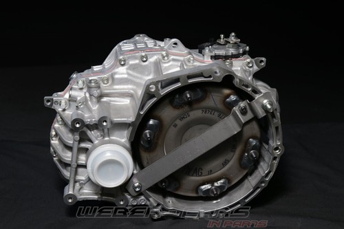 09M300036R 6 Speed Automatic Transmission New Audi Q3 8U VW Tiguan 5N 2.0TFSI - Picture 8 of 8