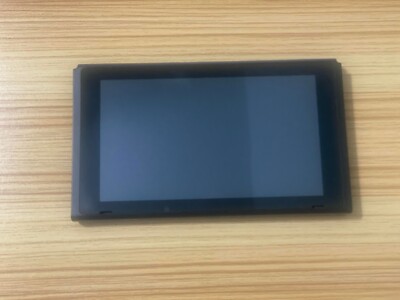 Nintendo Switch Unpatched V1 HAC-001 Region Free Console - Ship in