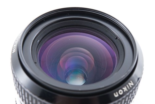 Nahezu neuwertig Nikon Ai Nikkor Objektiv 28 mm f/2,8 Weitwinkel MF für F-Halterung aus Japan - Bild 9 von 9