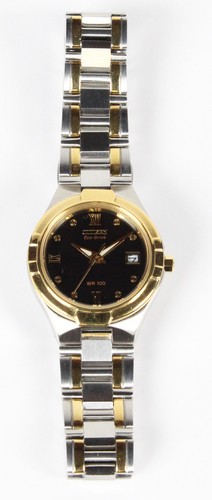 Citizen Eco Drive Women's Stainless Steel, Gold-Tone Wristwatch, $275 Retail