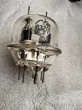 RCA 832A JAN CRC 832 Vacuum Tube NOS Double Beam Power Tube