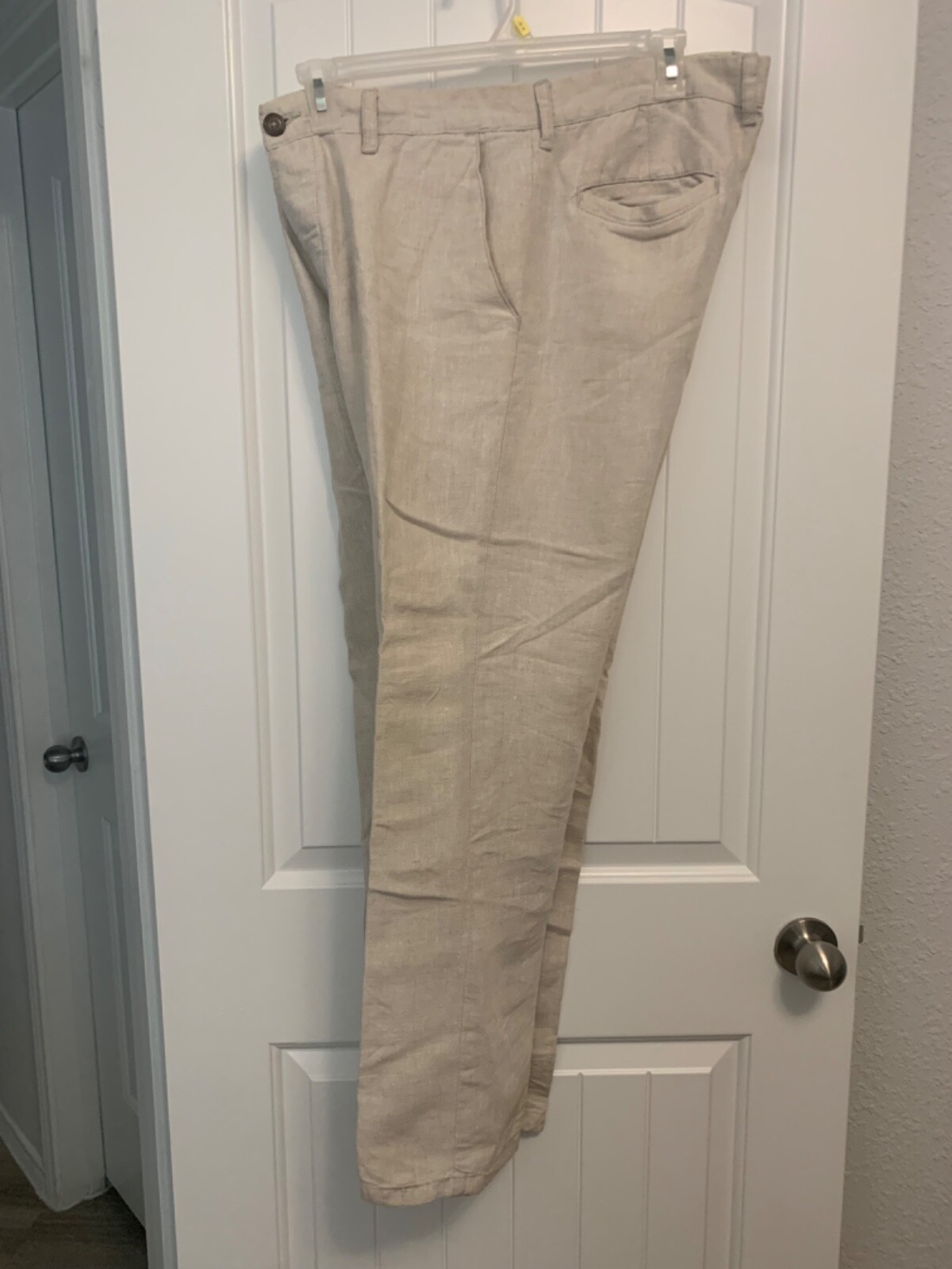 Men Linen Pants eBay