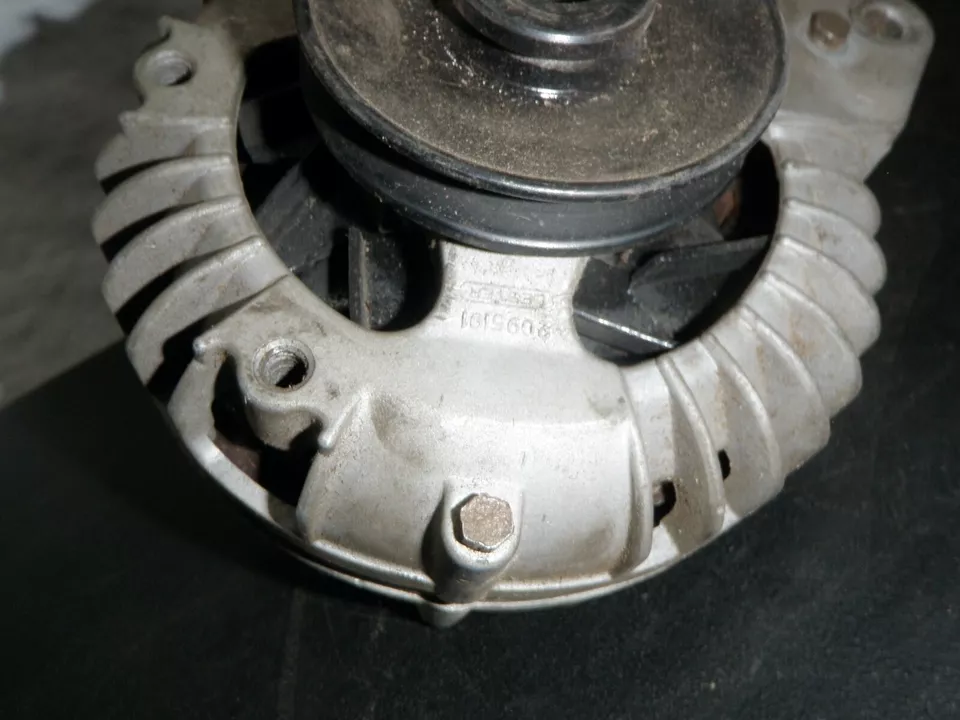 Nuevo de Lote Antiguo 1969 1970 1971 Dodge Plymouth Mopar Alternador CUDA Charger Challenger OEM Foto 3 de 4