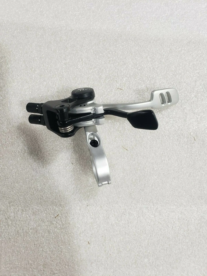 Fox CTD Leva Bloccaggio Telecomando Manubrio 3 Posizioni Lato Sinistro o Destro - Immagine 2 di 4