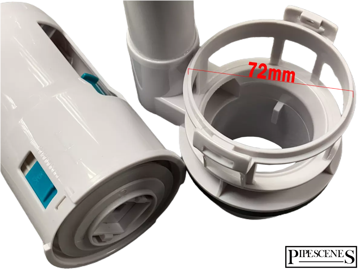 Toilet flush 2024 valve types