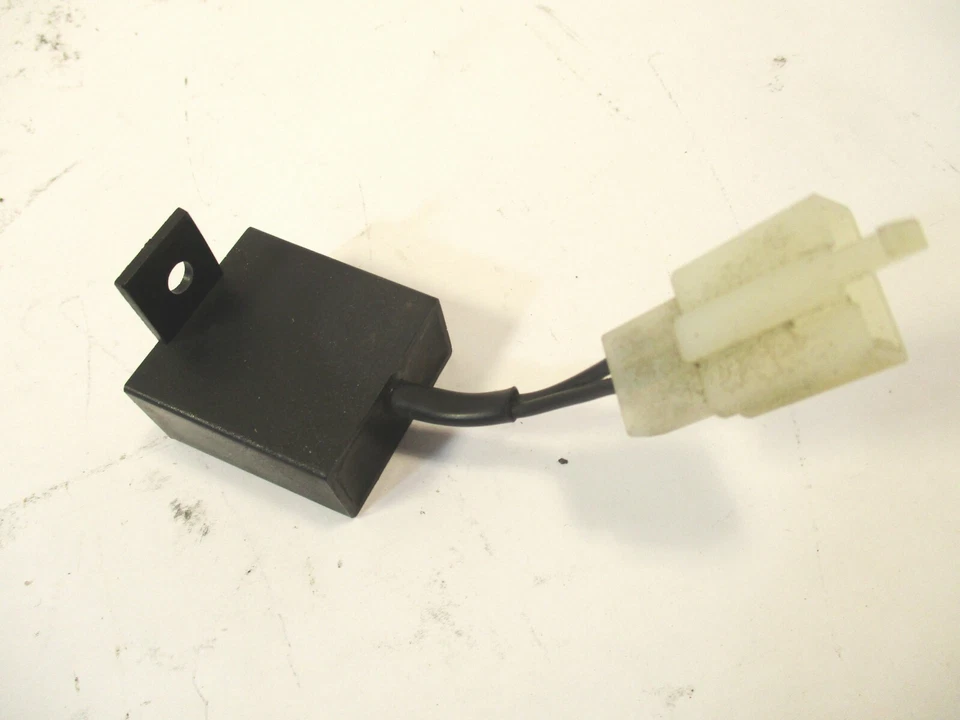 HONDA CBR900RR RUMBLE LED EASY PLUG FLASH RELAY CBR900 CBR 900 RR RU35956 kc - Image 4 of 4