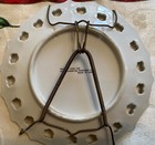 Vintage Souvenir Florida Hanging Plate With Hanger  — photo 2