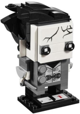 LEGO 41594 Brickheadz Captain Armando Salazar NEU, OVP & Versiegelt