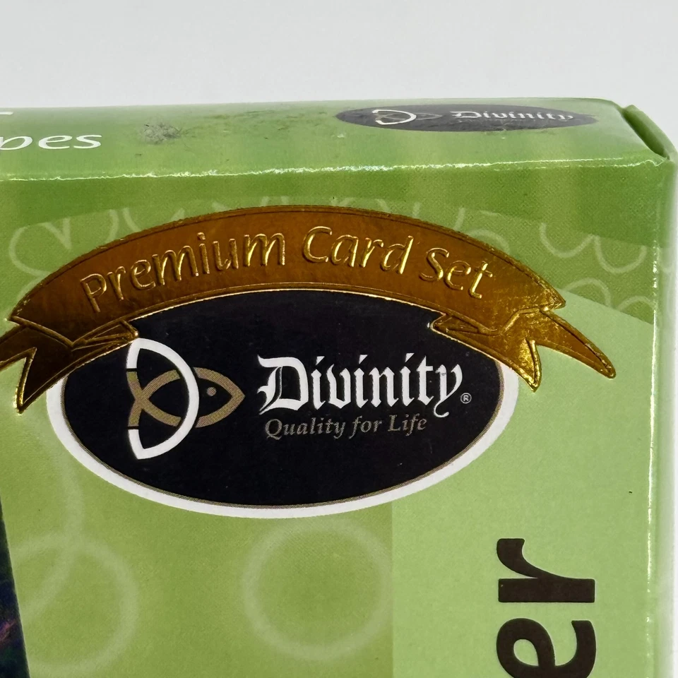 Conjunto premium de 24 cartões e envelopes secretos para irmãs versículo bíblico arte vintage de jardim - Imagem 3 de 4