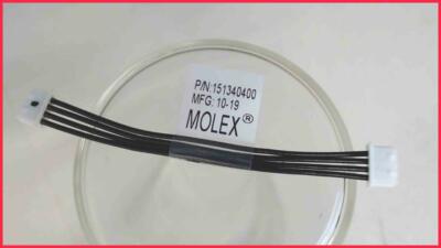 Kabel 151340400 Molex PICOBLADE 4 CIRCUIT 50MM
