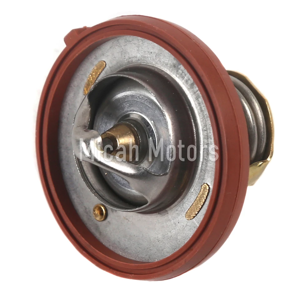 Thermostat Fit 03-10 Chrysler PT Cruiser Dodge Caravan Plymouth 2.0L 2.4L DOHC Foto 3 de 4