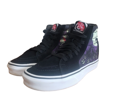 VANS x The Nightmare Before Christmas Sk8-Hi Shoes Jack