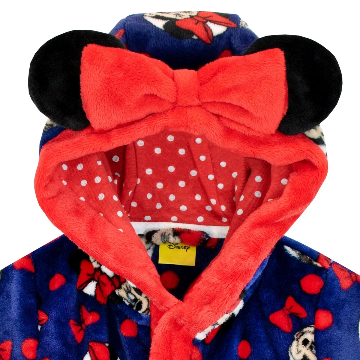 Minnie mouse dressing gown baby new arrivals