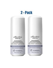 Effective Sensitive Antiperspirant Deodorant By Yanbal Desodorante