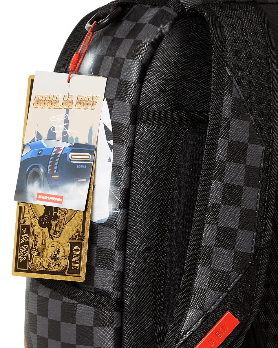 NEW ARRIVALS– SPRAYGROUND®  Backpacks, Sprayground, Water resistant fabric