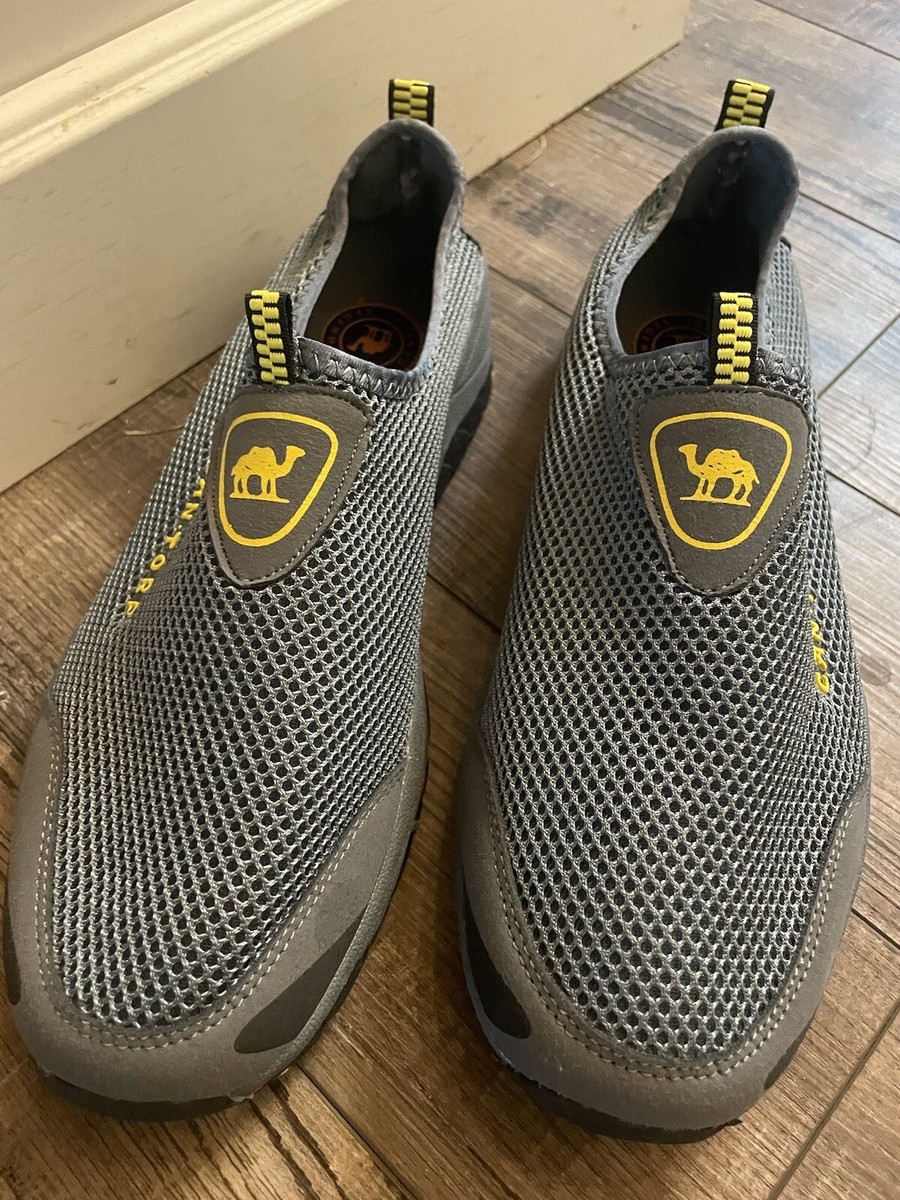 CAMEL CENTURY LEGEND CAN TORP water hiking mesh shoes MEN SIZE 45