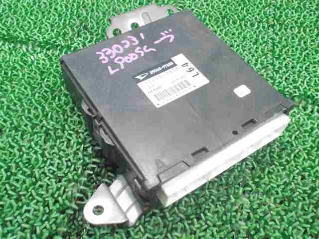 2001 DAIHATSU MOVE L900S Engine Control Computer 89560-97B80