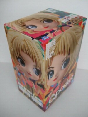 Harley Quinn type-A Qposket Q Posket Figure Birds of Prey