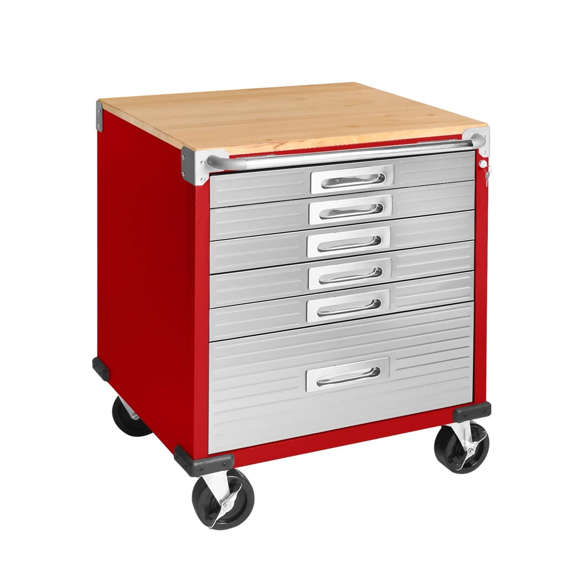 Red Metal Cabinets & Cupboards for sale - eBay