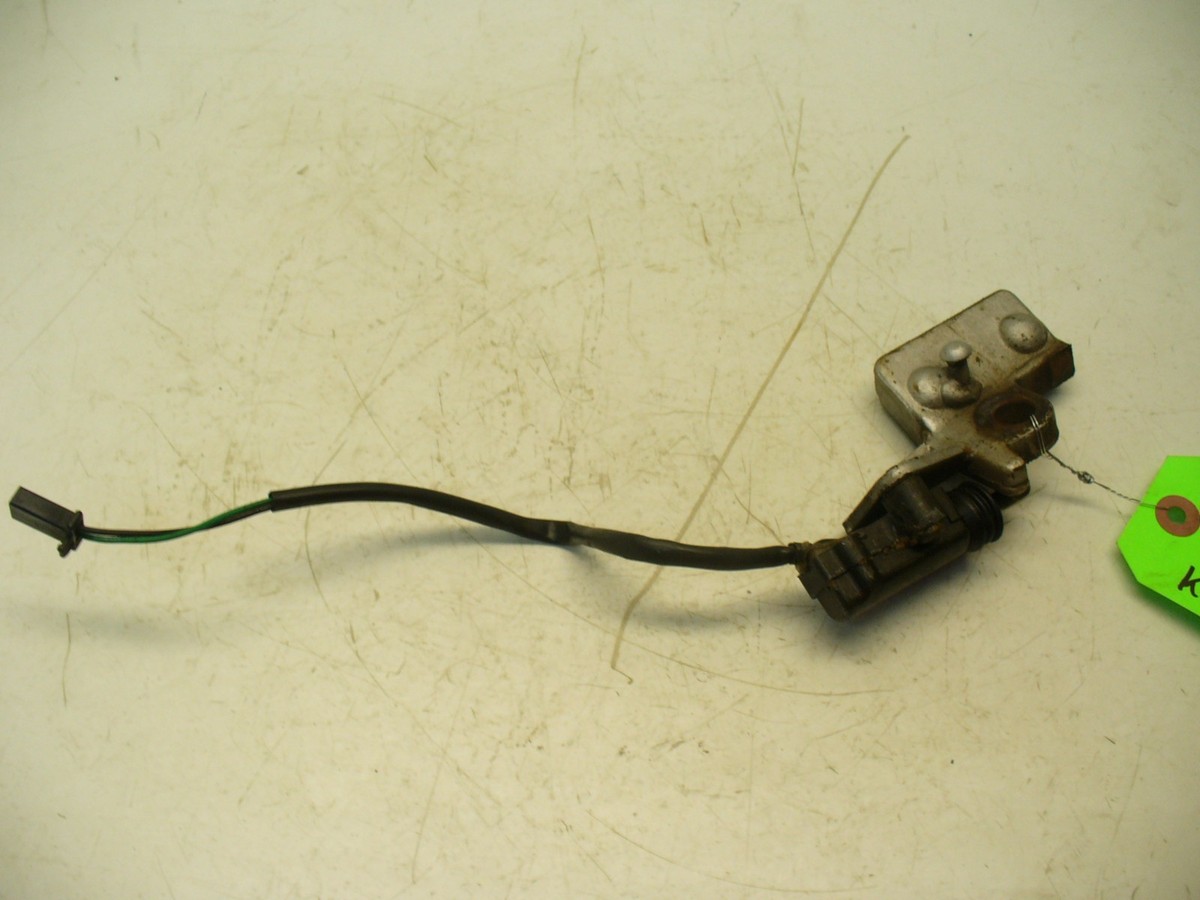 aaa KAWASAKI 88 89 90 ZX1000B ZX-10 ZX10 KICK STAND SWITCH SENSOR OEM