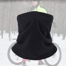 Winter Fleece Face Mask Warmer Scarf Balaclava Ski Neck Gaiter Windproof Bandana
