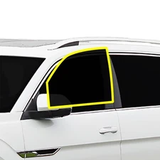 Pre Cut Front Windows Nano Ceramic Window Film Tint Fits VW Atlas 2018-2024