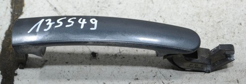 VW Polo 9N Bj 2003 Tür Griff aussen vorne / hinten Re Li passend #137549-G640