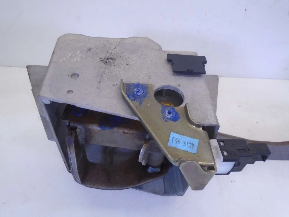 CAJA DE PEDALES FIAT PANDA - AUTOMÁTICA 2003-2011 Foto 2 de 4