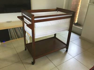 bebe care bassinet