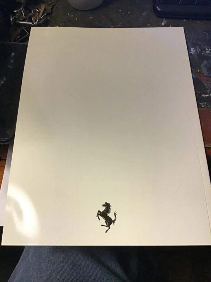 Rosso Ferrari Spring/Summer 2000 Issue No. 16 Foto 4 de 4