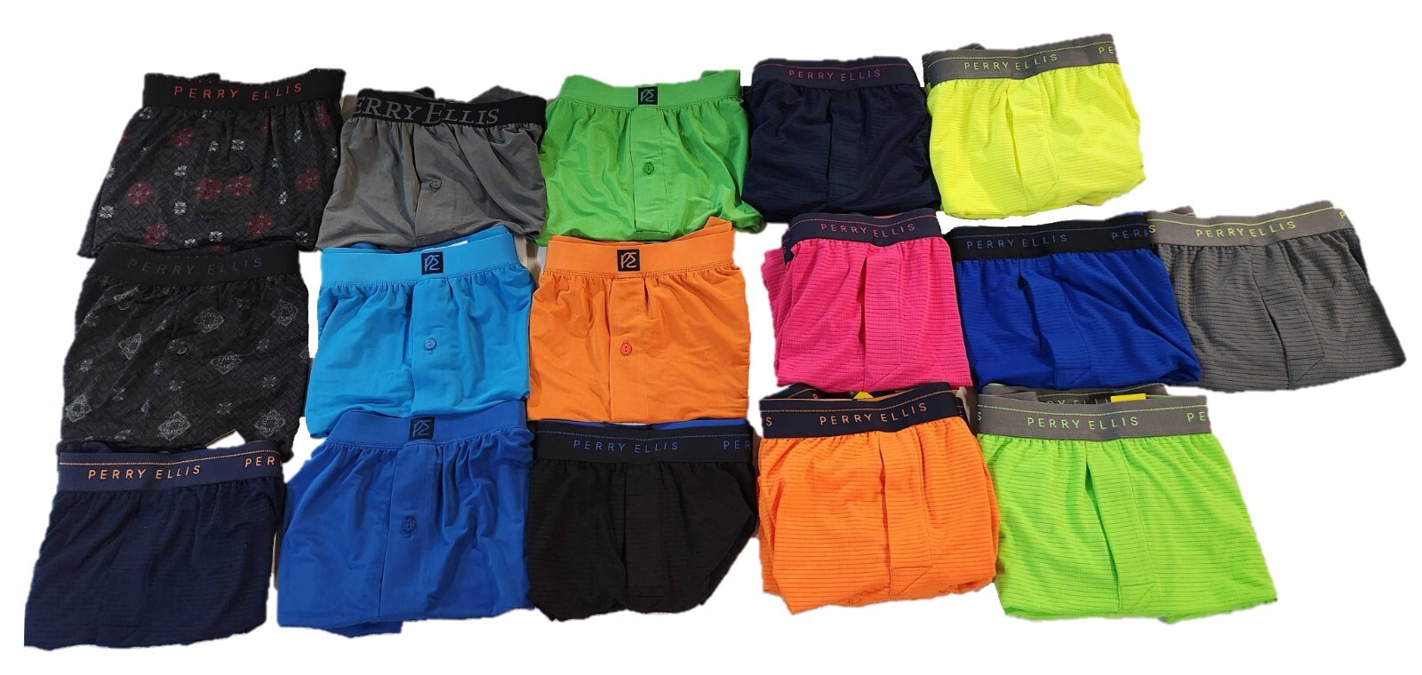 Perry Ellis Men's Boxer Shorts eBay