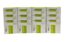 DevaCurl 3 Step Intro Kit Cleanse Hydrate Define 30mL /1oz New; Lot of 4