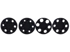 Lee Precision 90195 Auto Disk, Powder Measure Double Disk Kit