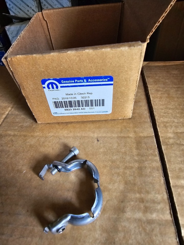 Jeep Grand Cherokee 14 - 19 Ad Blu Dosage Module Injector Kit. Gen ...