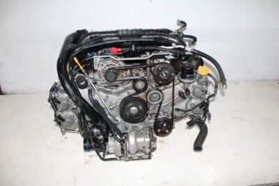 FA20 Motor 2015-2017 Subaru WRX Engine 2.0L Jdm Turbo Motor