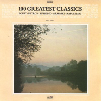 100 Greates Classics Various CD 1988 Top-quality Free UK shipping Fast Dispatch