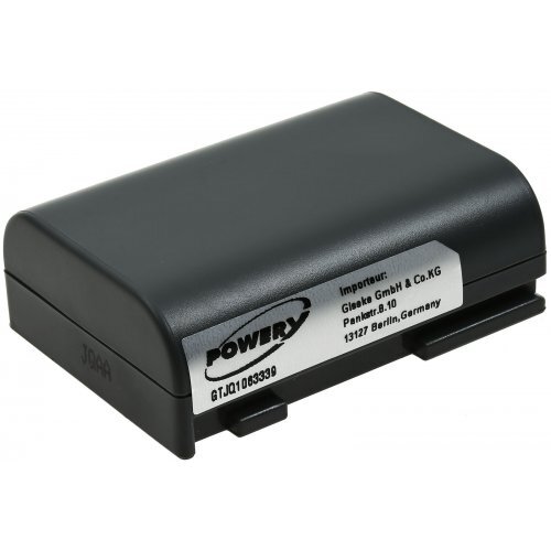 Battery for Canon model /ref. BP-2LH 7,4V 750mAh/5,6Wh Li-Ion